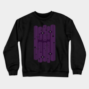 Eyes in the Dark Crewneck Sweatshirt